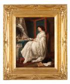 POPE Gustav England 1852- POPE Gustav England 1852-