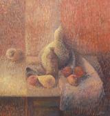 POPESCU Șerban Still Life With Winter Squash POPESCU Șerban Still Life With Winter Squash