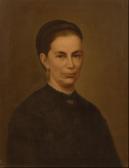 PORTABELLA EDUARDO Retrato De Señora PORTABELLA EDUARDO Retrato De Señora