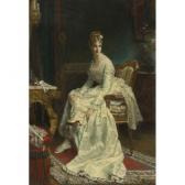 PORTIELJE Jan Frederik Pieter Before The Ball PORTIELJE Jan Frederik Pieter Before The Ball