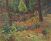 POSPOLITAKI Ivanovitch Eugène Paysage POSPOLITAKI Ivanovitch Eugène Paysage