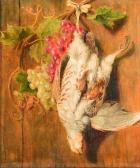 POST Eduard Caspar Still Life With Partridge POST Eduard Caspar Still Life With Partridge