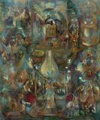 POTAPOV Sergei Vladimirov Into The Chasm POTAPOV Sergei Vladimirov Into The Chasm