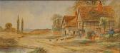 POTTER Ernest T. Country Cottages POTTER Ernest T. Country Cottages