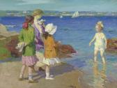 POTTHAST EDWARD The Water's Fine POTTHAST EDWARD The Water's Fine