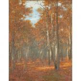 POTTHAST EDWARD Trees In Forest POTTHAST EDWARD Trees In Forest