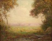 POTTHAST Edward Henry Country Landscape POTTHAST Edward Henry Country Landscape