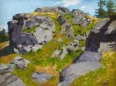 POTTHAST Edward Henry Rocky Pasture POTTHAST Edward Henry Rocky Pasture