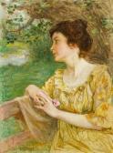 POTTHAST Edward Henry Summer POTTHAST Edward Henry Summer