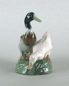 POTTNER Emil Zwei Enten POTTNER Emil Zwei Enten