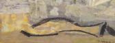 POTWOROWSKI Piotr Nude Reclining POTWOROWSKI Piotr Nude Reclining