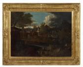 POUSSIN Nicolas Classical Landscape POUSSIN Nicolas Classical Landscape