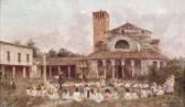 POVEDA Y JUAN Vicente Lehrstunde Imkirchengarten POVEDA Y JUAN Vicente Lehrstunde Imkirchengarten