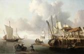 POWELL Charles Martin The Trading Brig POWELL Charles Martin The Trading Brig