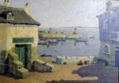POWER James P. A View Into St. Ives Harbour POWER James P. A View Into St. Ives Harbour