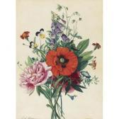 PRÉVOST Jean Louis, le Jeune A Bouquet Of Flowers PRÉVOST Jean Louis, le Jeune A Bouquet Of Flowers