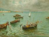 PRATELLA Attilio Barche E Pescatori PRATELLA Attilio Barche E Pescatori