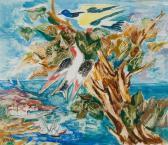 PRAX-ZADKINE Valentine Les Oiseaux Dans Les Arbres PRAX-ZADKINE Valentine Les Oiseaux Dans Les Arbres