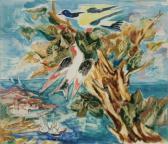 PRAX-ZADKINE Valentine Les Oiseaux Dans Les Arbres
PRAX-ZADKINE Valentine Les Oiseaux Dans Les Arbres
