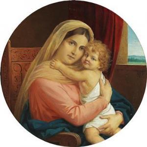 Uros Predic - Madonna And Child