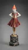 PREISS Johann Philipp Young Girl With Red Hat PREISS Johann Philipp Young Girl With Red Hat
