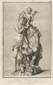 PREISSLER Georg Martin Apollon Et Martias PREISSLER Georg Martin Apollon Et Martias
