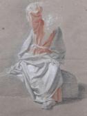PREISSLER Johann Justin Studie Voor De Heilige Johannes
PREISSLER Johann Justin Studie Voor De Heilige Johannes