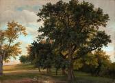 PRELLER Friedrich I Landschaft Bei Weimar PRELLER Friedrich I Landschaft Bei Weimar