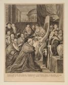 PRENNER von Georg Caspar Papst Paul Iii. Ernennt Einen Kardinal PRENNER von Georg Caspar Papst Paul Iii. Ernennt Einen Kardinal