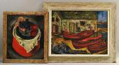 PRESSOIR Esther Estelle Still Life With Fruit PRESSOIR Esther Estelle Still Life With Fruit