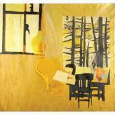 PRESTOPINO Gregorio The Artist In His Studio PRESTOPINO Gregorio The Artist In His Studio