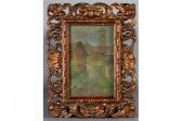 PREVIATI Gaetano Paesaggio PREVIATI Gaetano Paesaggio