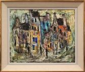 PREVOST Maurice Cityscape PREVOST Maurice Cityscape