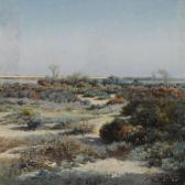PRIANISHNIKOV Ivan Petrovich The Camargue PRIANISHNIKOV Ivan Petrovich The Camargue