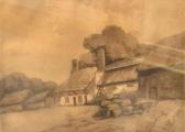 PRIEST MAUDE Thatched Cottages, Nevon PRIEST MAUDE Thatched Cottages, Nevon
