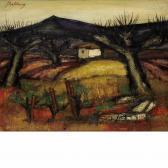 PRIKING Franz Paysage De Provence PRIKING Franz Paysage De Provence