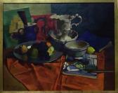 PRINGELS Leo Category: Painting
Description:stilleven Met Fruit En Vaatwerk. PRINGELS Leo Category: Painting
Description:stilleven Met Fruit En Vaatwerk.