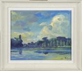 PRINGELS Leo Paysage Fluvial PRINGELS Leo Paysage Fluvial