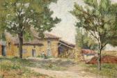 PRINS Pierre Ernest Ferme À Sucy En Brie, Seine Et Loire PRINS Pierre Ernest Ferme À Sucy En Brie, Seine Et Loire