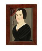 PRIOR William Matthew Portrait Of Jane Gates PRIOR William Matthew Portrait Of Jane Gates