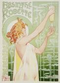 PRIVAT-LIVEMONT Henri Absinthe Robette PRIVAT-LIVEMONT Henri Absinthe Robette
