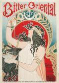 PRIVAT-LIVEMONT Henri Bitter Orient PRIVAT-LIVEMONT Henri Bitter Orient