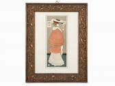 PRIVAT-LIVEMONT Henri Le Manteau Rouge PRIVAT-LIVEMONT Henri Le Manteau Rouge