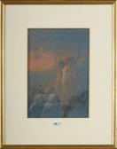 PRIVAT-LIVEMONT Henri Les Trois Esclaves PRIVAT-LIVEMONT Henri Les Trois Esclaves