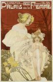 PRIVAT-LIVEMONT Henri Palais De La Femme PRIVAT-LIVEMONT Henri Palais De La Femme