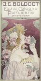 PRIVAT-LIVEMONT Henri *parfumerie Amsterdam* PRIVAT-LIVEMONT Henri *parfumerie Amsterdam*