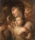PROCACCINI Giulio Cesare Venere, Cerere, Bacco E Amore PROCACCINI Giulio Cesare Venere, Cerere, Bacco E Amore
