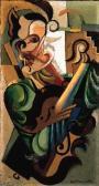 PROCHAZKA Antonin The Violonist PROCHAZKA Antonin The Violonist