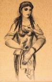 PROCHAZKA Antonin Woman Figure Black PROCHAZKA Antonin Woman Figure Black