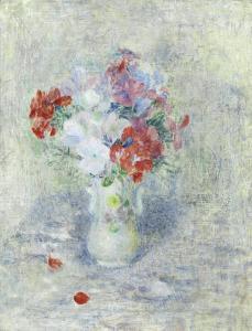 Dod Procter - Geraniums